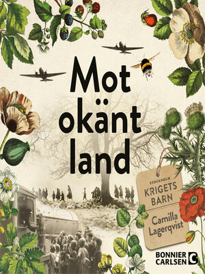cover image of Mot okänt land
